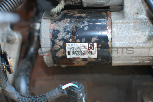 Стартер за Mitsubishi Outlander 2.2HDI 9656262780 M000T20871ZE