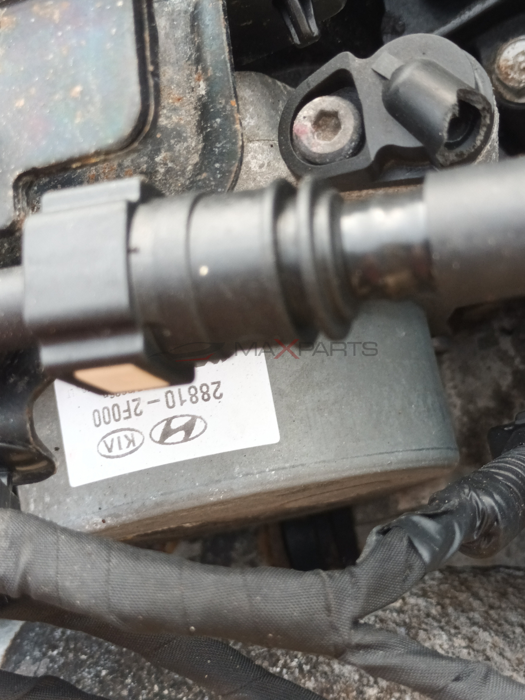 ВАКУУМ ПОМПА KIA HYNDAI 2.2D 28810-2F000