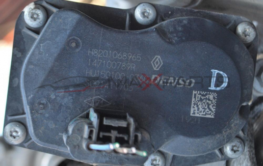 ЕГР охладител за RENAULT TRAFIC 1.6DCI              H8201068965