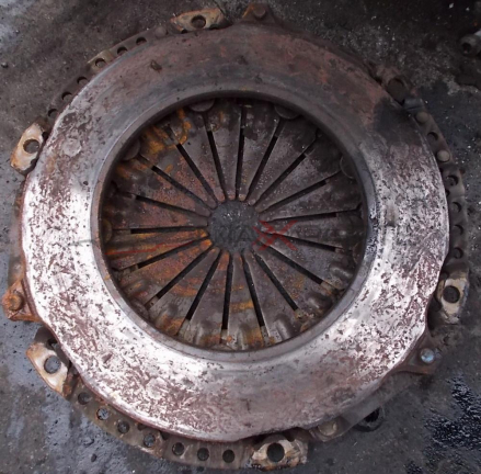 Комплект съединител за PEUGEOT 308 1.6HDI 110hp