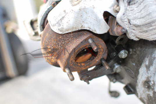 Турбо компресор за Land Rover Discovery 2.7TDV6 1357581 LR004286