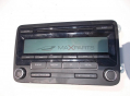 Radio CD MP3 player VW PASSAT 6 2.0 TDI 1K0035186AA