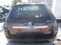 Заден капак за PEUGEOT 407 rear cover
