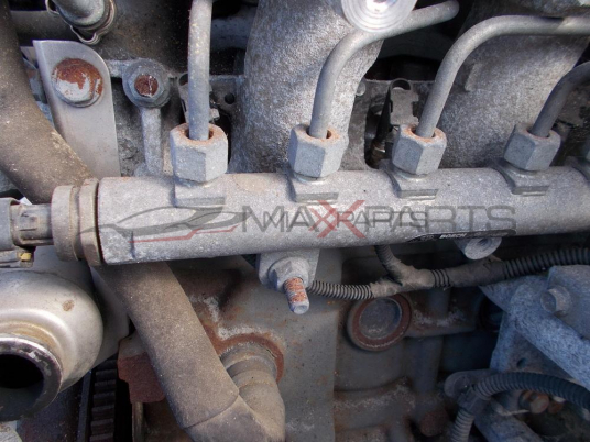 Горивна рейка за Saab 93 1.9CDTI 0445214095 55209572