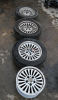 Алуминиеви джанти и гуми за BMW  225/55 R16