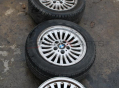Алуминиеви джанти и гуми за BMW  225/55 R16