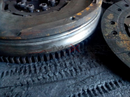 AVENSIS 2.2 D4D Clutch kit