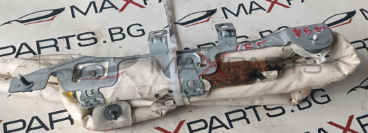 VOLVO V60 ДЯСНА ЗАВЕСА