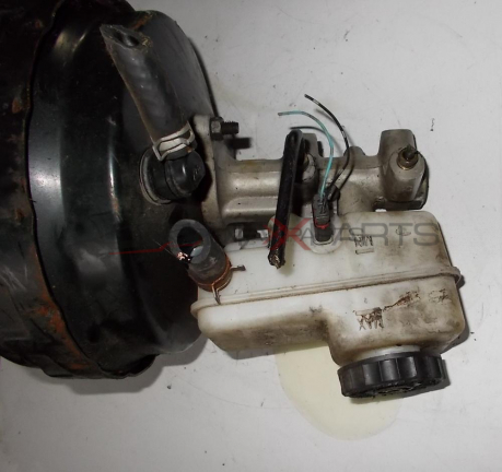 Серво усилвател за NISSAN NAVARA 2.5 DCI BRAKE SERVO  46007EB315