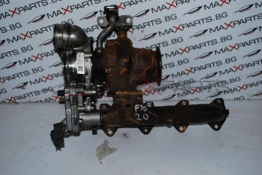 Турбокомпресор за BMW F30 2.0D           851820402