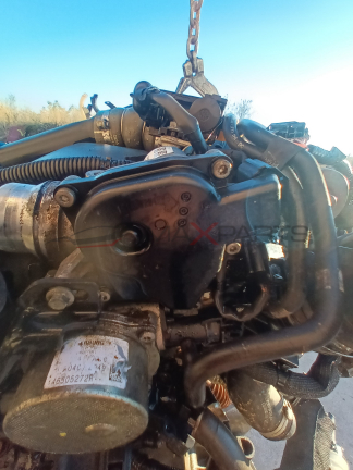 ДВИГАТЕЛ 1.5 DCI MERCEDES CITAN