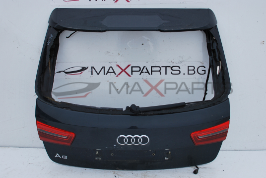 ЗАДНА ВРАТА ЗА AUDI  A6 4G 2015