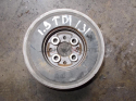 Шайба колянов вал за VW PASSAT 5 1.9TDI 131HP CRANKSHAFT PULLEY