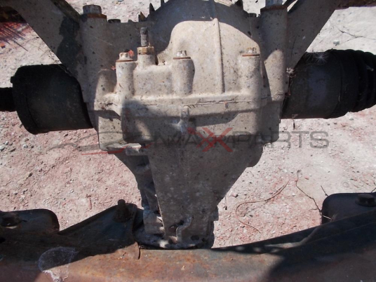 ML W 164  3.2 CDI  224 Hp