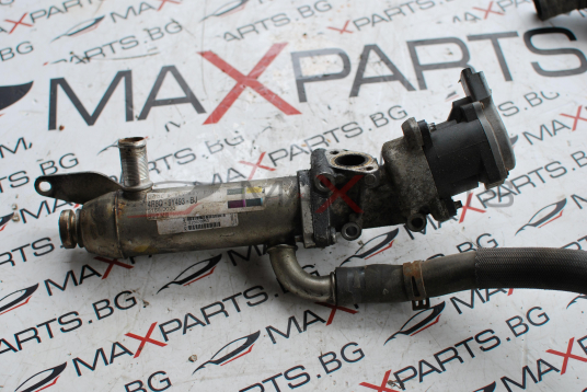 EGR охладител за Range Rover 2.7 TDV6 4R8Q-9Y493