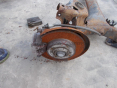 Заден спирачен диск за Peugeot 308 1.6HDI rear brake disc