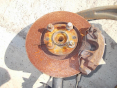 Преден спирачен диск за PEUGEOT 307 2.0 HDI brake disk