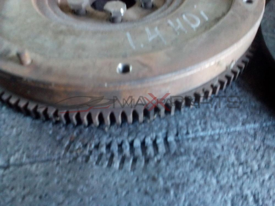 PEUGEOT 307 1.4 HDI Clutch kit