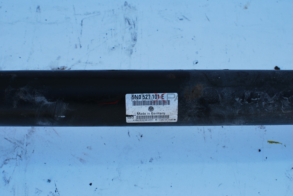 КАРДАН ЗА VW TIGUAN 2007-  5N0 521 101E