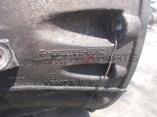 Автоматична скоростна кутия за Mercedes-Benz W203 2.2CDI AUTOMATIC GEARBOX R2032710701