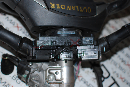 Лостчета за Mitsubishi Outlander 17H460 8617A012