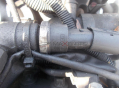 Датчик налягане на гориво за Mercedes Benz ML270 2.7CDI fuel pressure sensor 0281002700