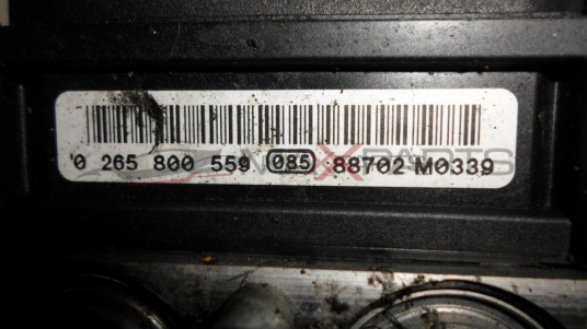 ABS модул за RENAULT CLIO 3 1.5 DCI ABS PUMP 0265231804 0265800559 820055974