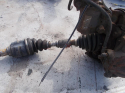 TOYOTA AVENSIS 2.0 D4D 116 Hp  LEFT DRIVESHAFT