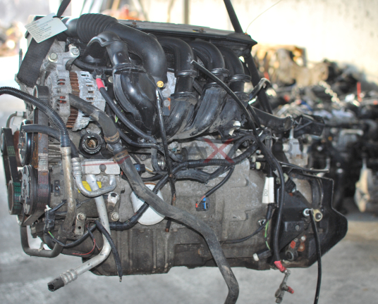 Двигател за Ford Fiesta 1.25I FUJB