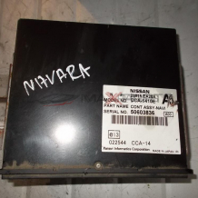 NISSAN NAVARA D40 SAT NAV Bluetooth DVD Disc Drive 25915EA20A