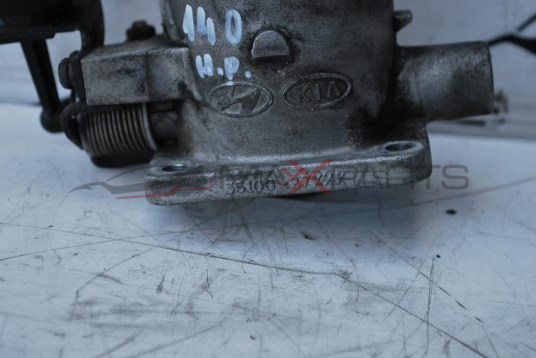 Дросел клапа за KIA SORENTO 2.5CRDI 140hp  35100-27XXX