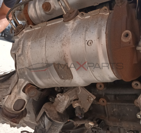DPF FAP TOYOTA HILUX 2.8 D