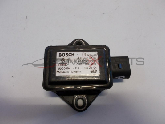 VW PASSAT 5  ESP СЕНЗОР ЗА ОТКЛОНЕНИЕ  0265005245  8E0907637A