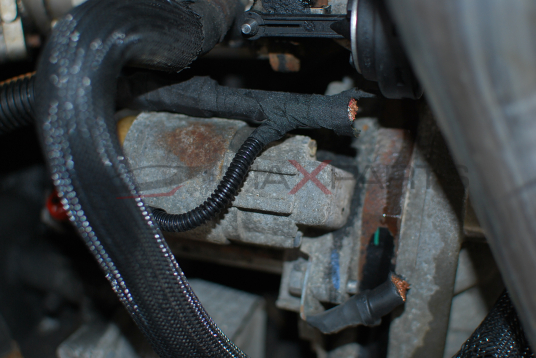 Стартер за Renault Laguna 2.0DCI