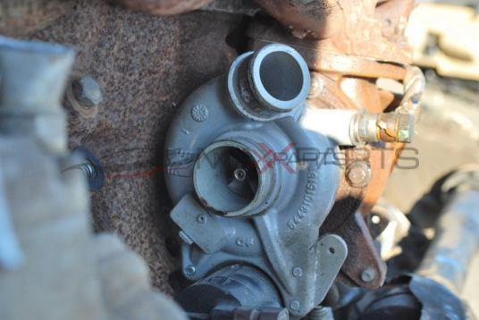 Турбокомпресор за RANGE ROVER 3.6TD V8