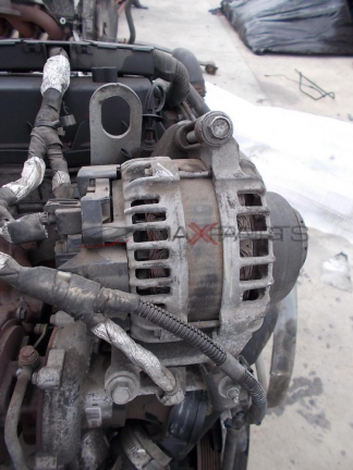 Генератор за FORD TRANSIT 2.2 TDCI ALTERNATOR CC1T10300CC 0125711104