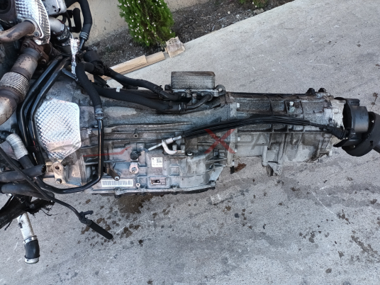 СКОРОСТНА КУТИЯ 8 SPEED GEARBOX Q7 2014 0C8300037G TR-81SD NAC