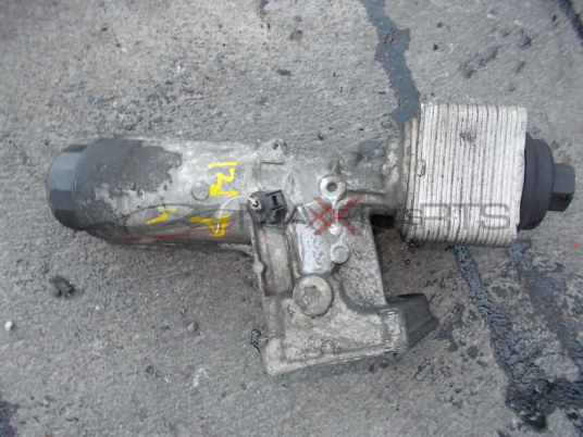 Корпус маслен филтър за VW AUDI 1.9 TDI PD OIL FILTER HOUSING  038116389C   038 116 389 C
