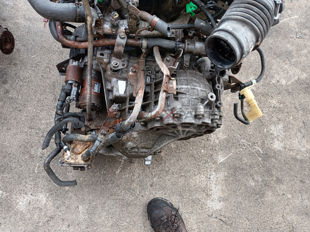 АВТОМАТИЧНА СКОРОСТНА КУТИЯ NISSAN MURANO 3.5I