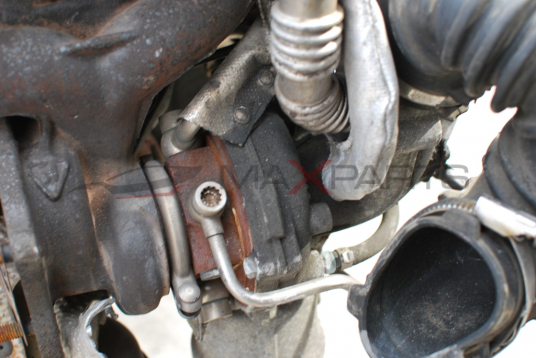 Турбо компресор за Audi A6 4F 2.0TFSI K03-53039700100