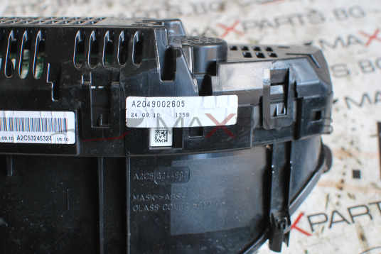 Километраж за Mercedes-Benz C-Class A 204 900 26 05