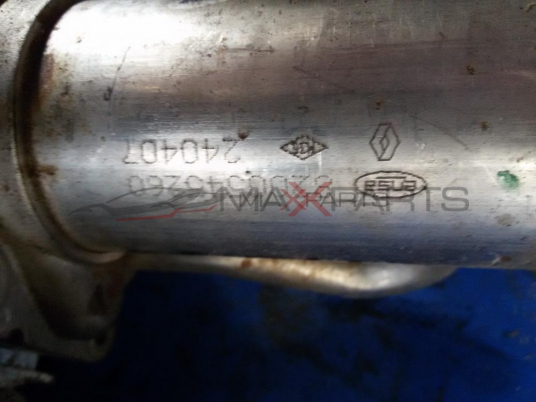 EGR охладител за RENAULT MEGANE 1.5 DCI  8200545260