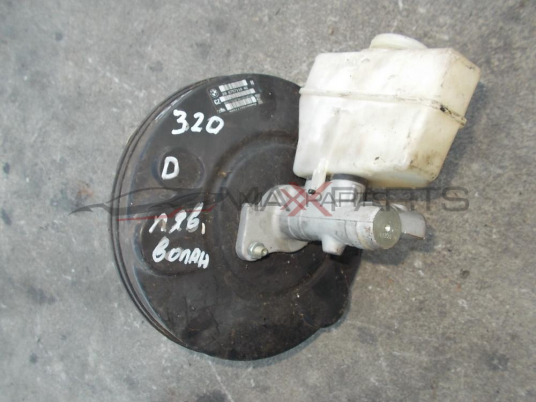Серво усилвател за BMW E46 320D BRAKE SERVO   675711802   6757118 02