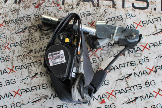 Преден десен предпазен колан за Honda CRV 608200000A