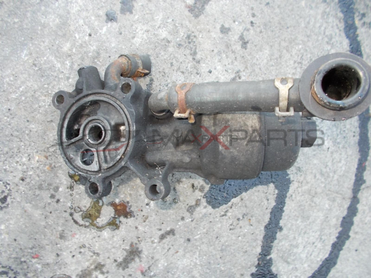 Корпус маслен филтър за VOLVO S40 2.0 HDI OIL FILTER HOUSING 9656830180