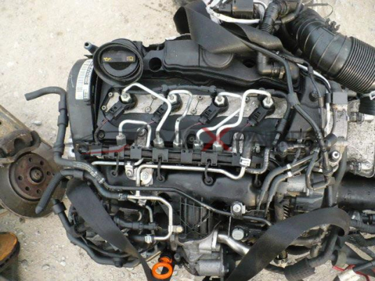 PASSAT 6 2.0 ...C.R. 2008-2010 140H.P. ...ENGINE CODE CBA