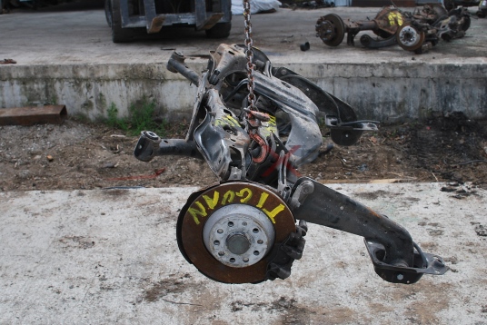 Заден мост за Volkswagen Tiguan 2.0TDI