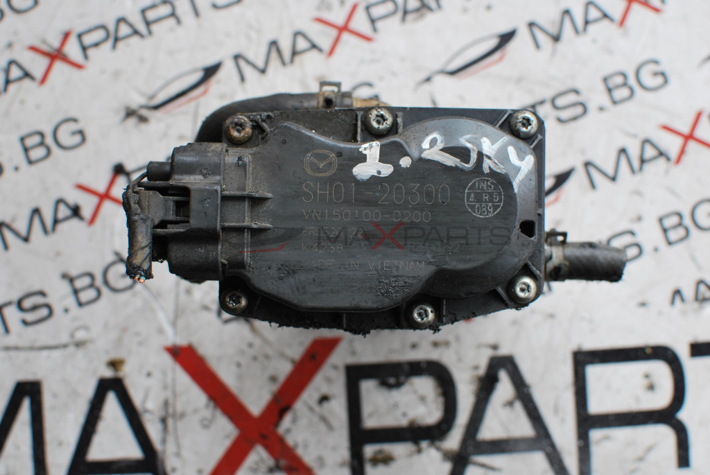 ЕГР клапан за Mazda 3 2.2D Skyactive SH01-20300 VN150100-0200