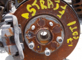 Преден спирачен диск за OPEL ASTRA J 1.7 CDTI brake disc