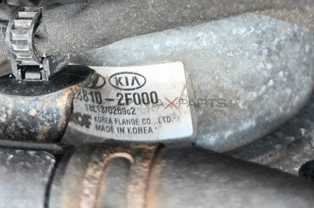 ВАКУУМ ПОМПА KIA SORENTO 2.2   8810-2F000 18L13 / 0269c2